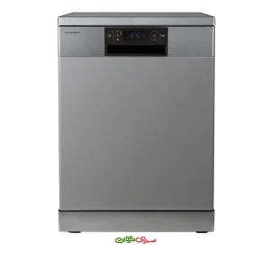 ماشین ظرفشویی 15 نفره 3 سبد اینوکس پاکشوما مدل L51X