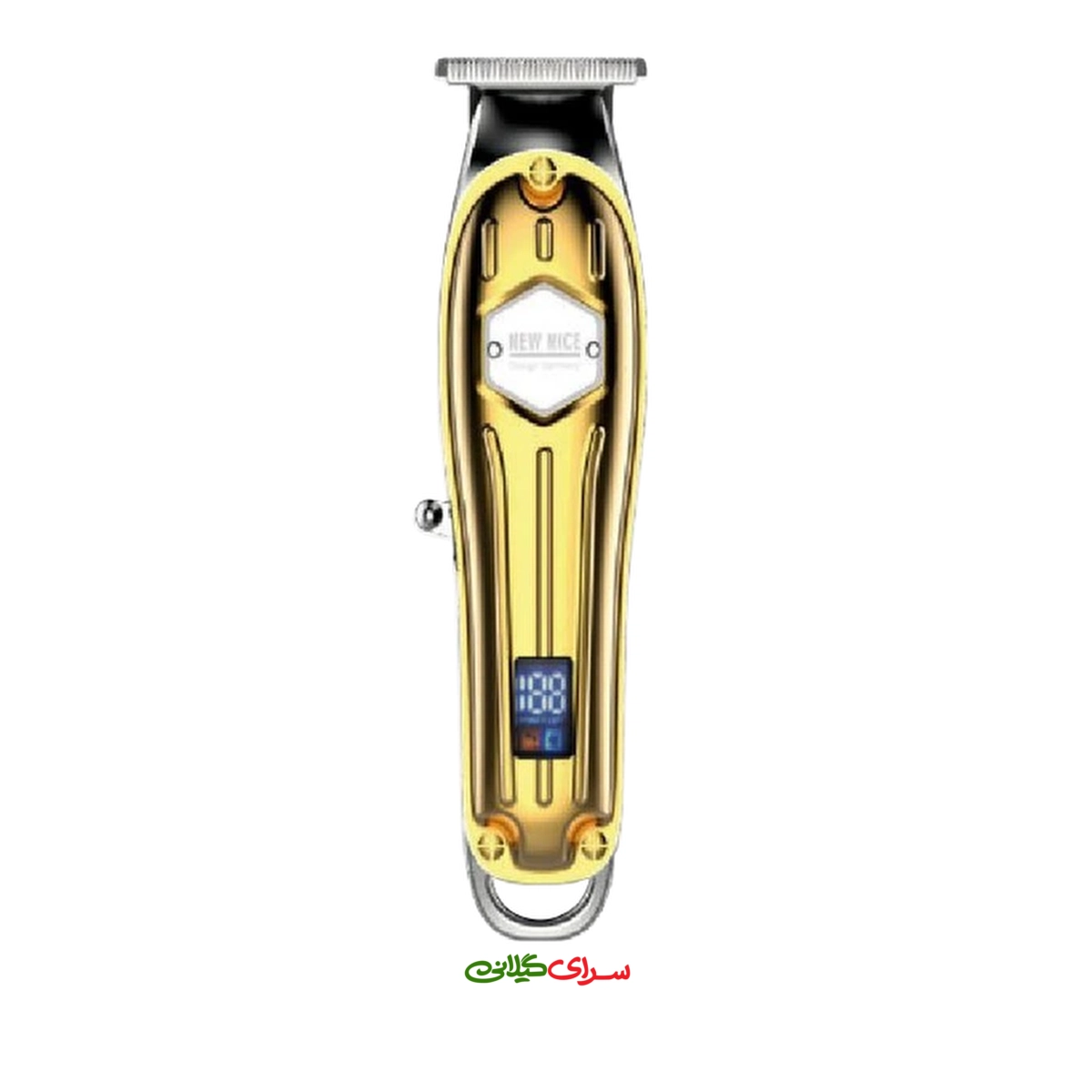 ماشین اصلاح خط زن حرفه ای یونیورسال نیونایس مدل NW650