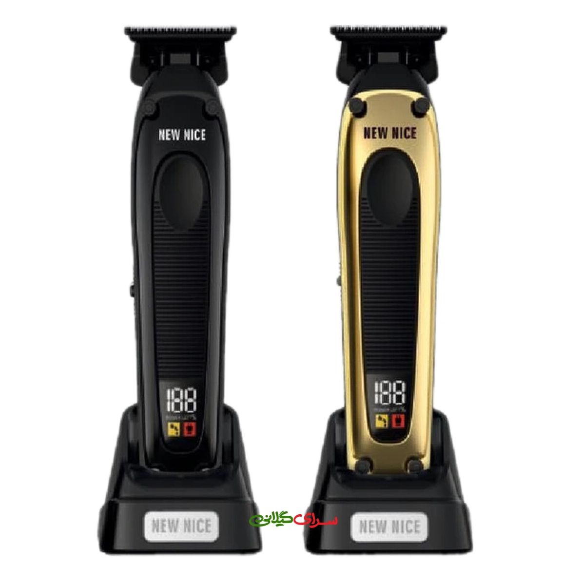 ماشین اصلاح خط زن BLDC براشلس نیونایس مدل NW-660
