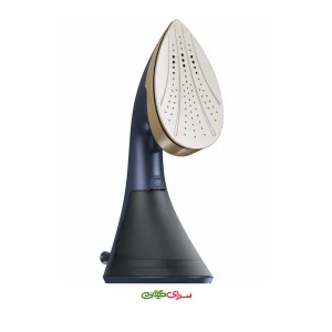 اتو بخار دو کاره 1500 وات مشکی سرمه ای کفی AIRGLIDE ژانومه مدل GH 2250