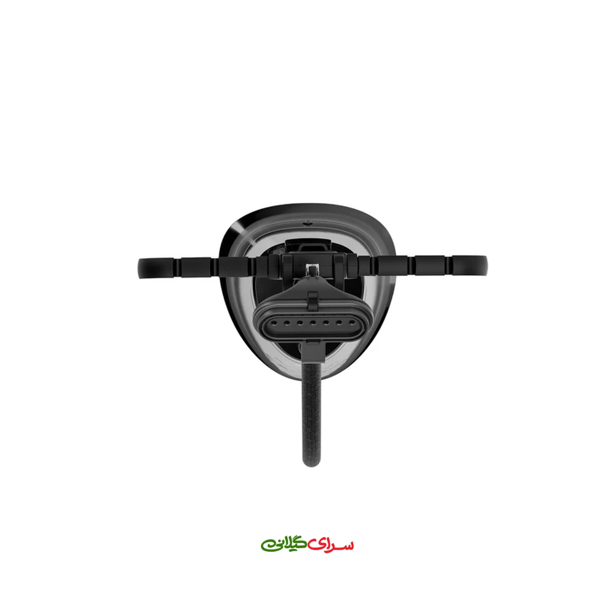 بخار گر ایستاده 1800 وات ژانومه مدل GS 1630
