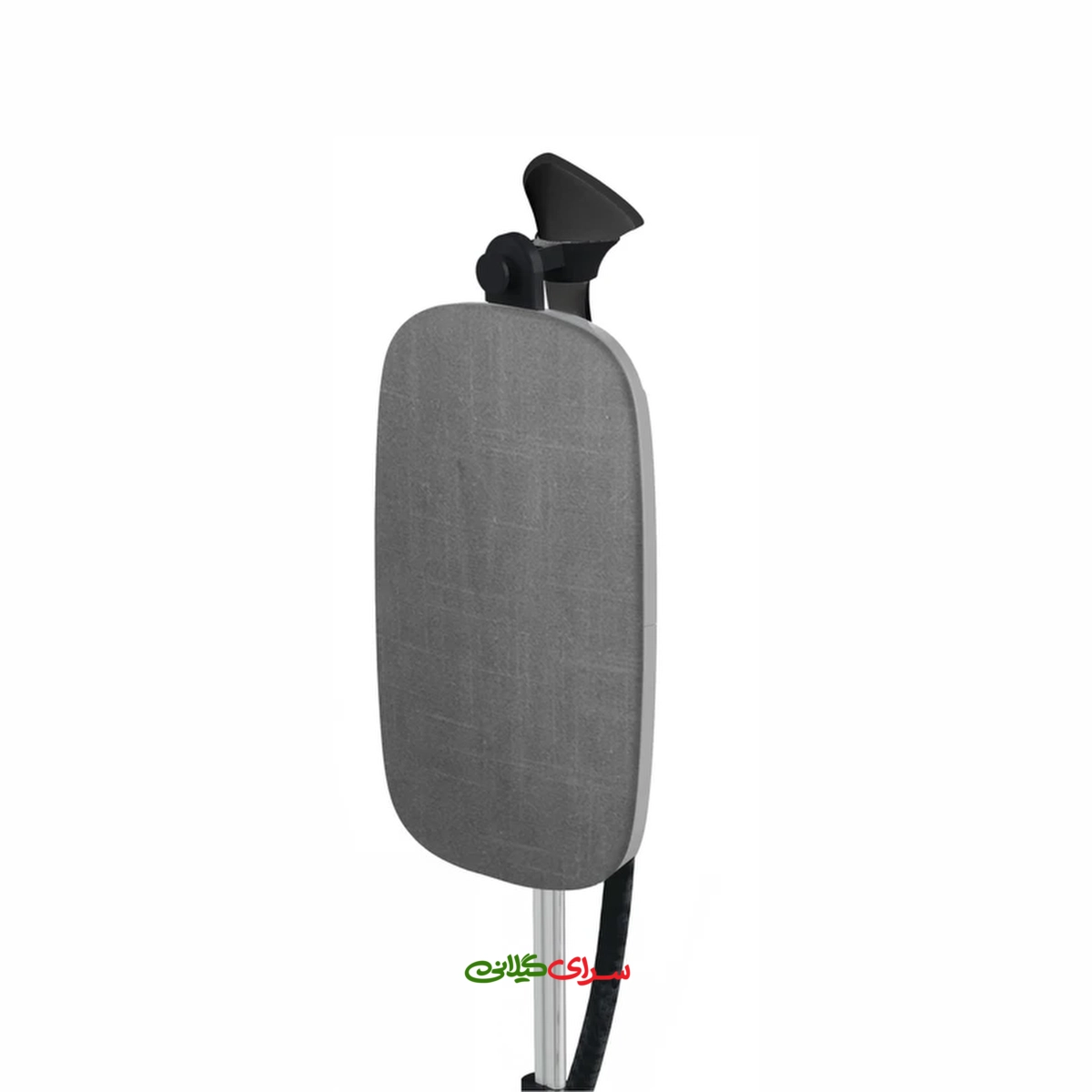 اتو بخار گر 1800 وات ایستاده کفی AIRGLIDE مشکی ژانومه مدل GS 3530