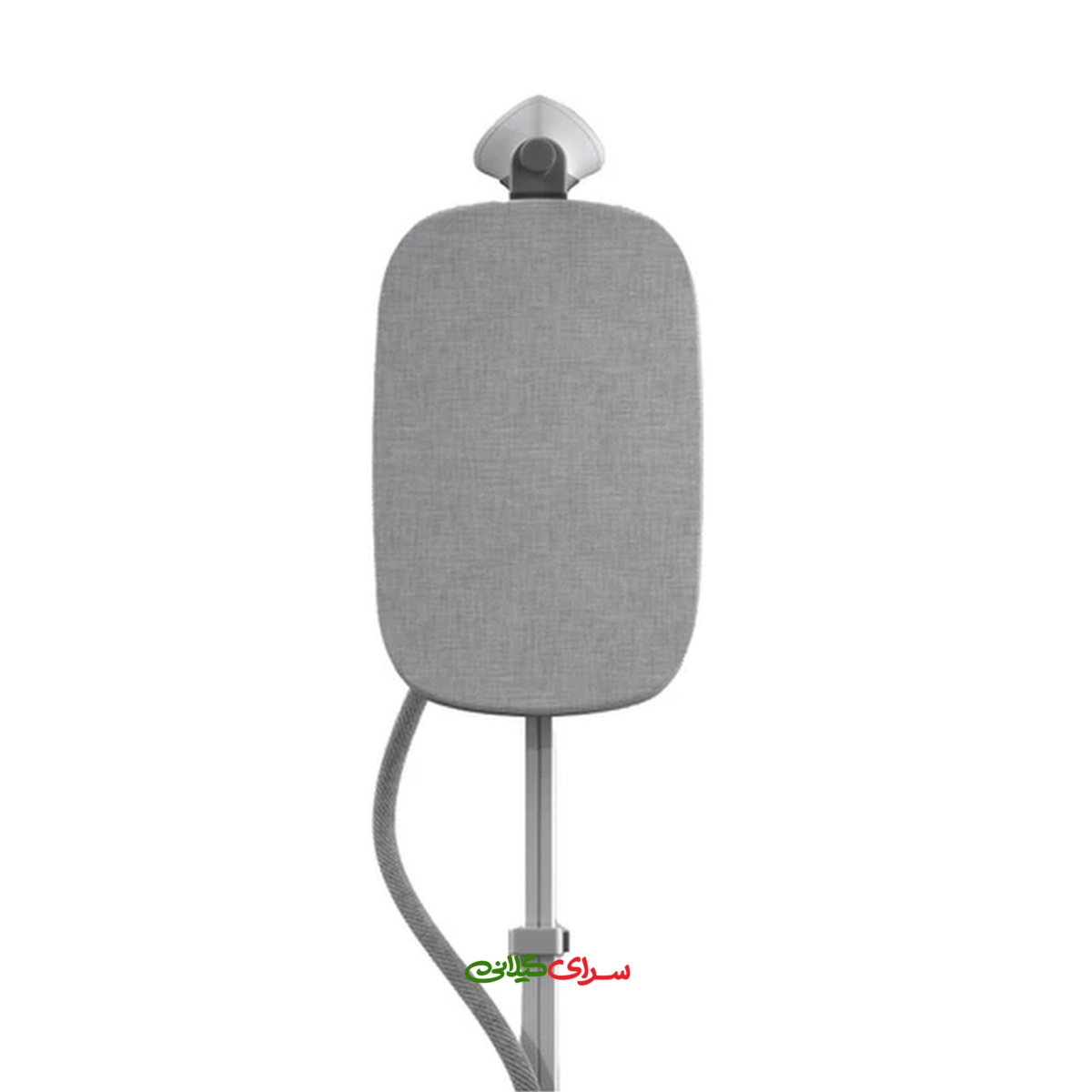 اتو بخار گر 1800 وات ایستاده کفی AIRGLIDE سفید ژانومه مدل GS 3560