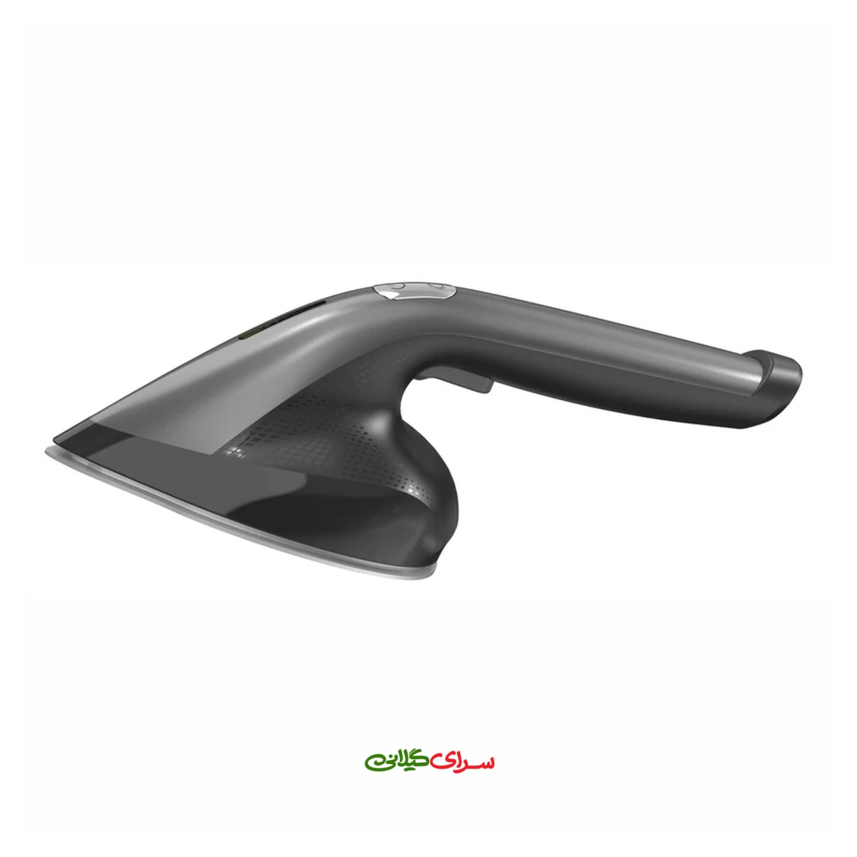 اتو بخار ایستاده 2400 وات کفی AIRGLIDE ژانومه مدل GSD 7550