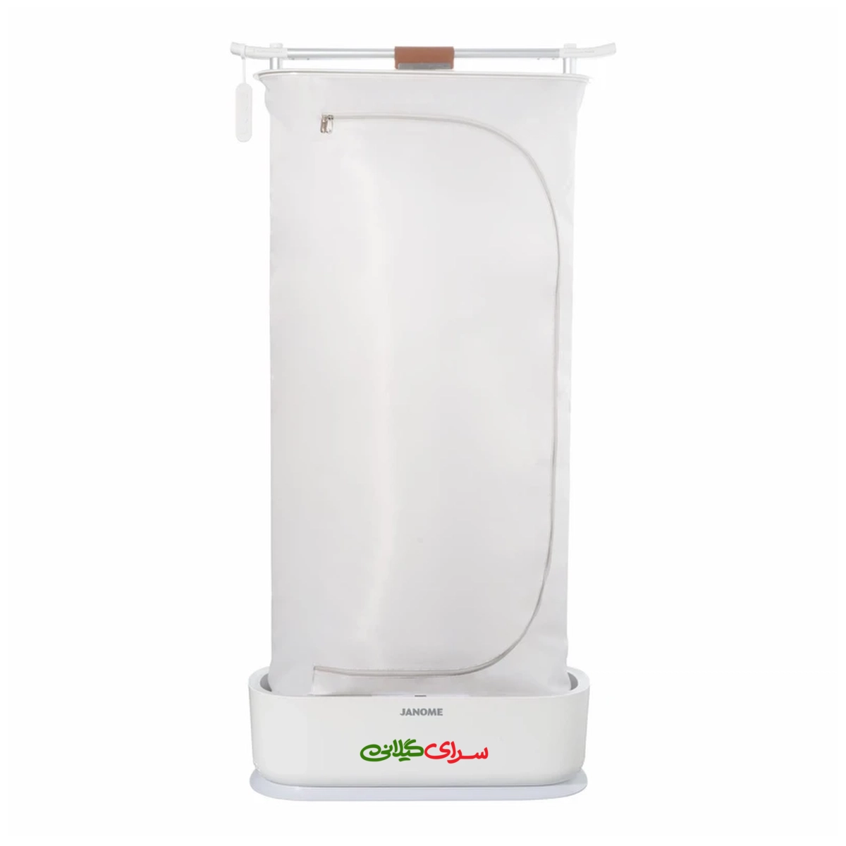 بخار گر ایستاده 900 وات ژانومه مدل SD 5060
