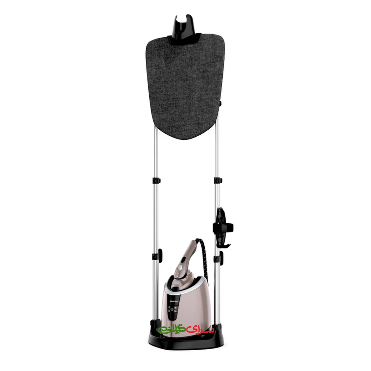 اتو بخار گر ایستاده 2280 وات کفی AIRGLIDE ژانومه مدل GSD 6630