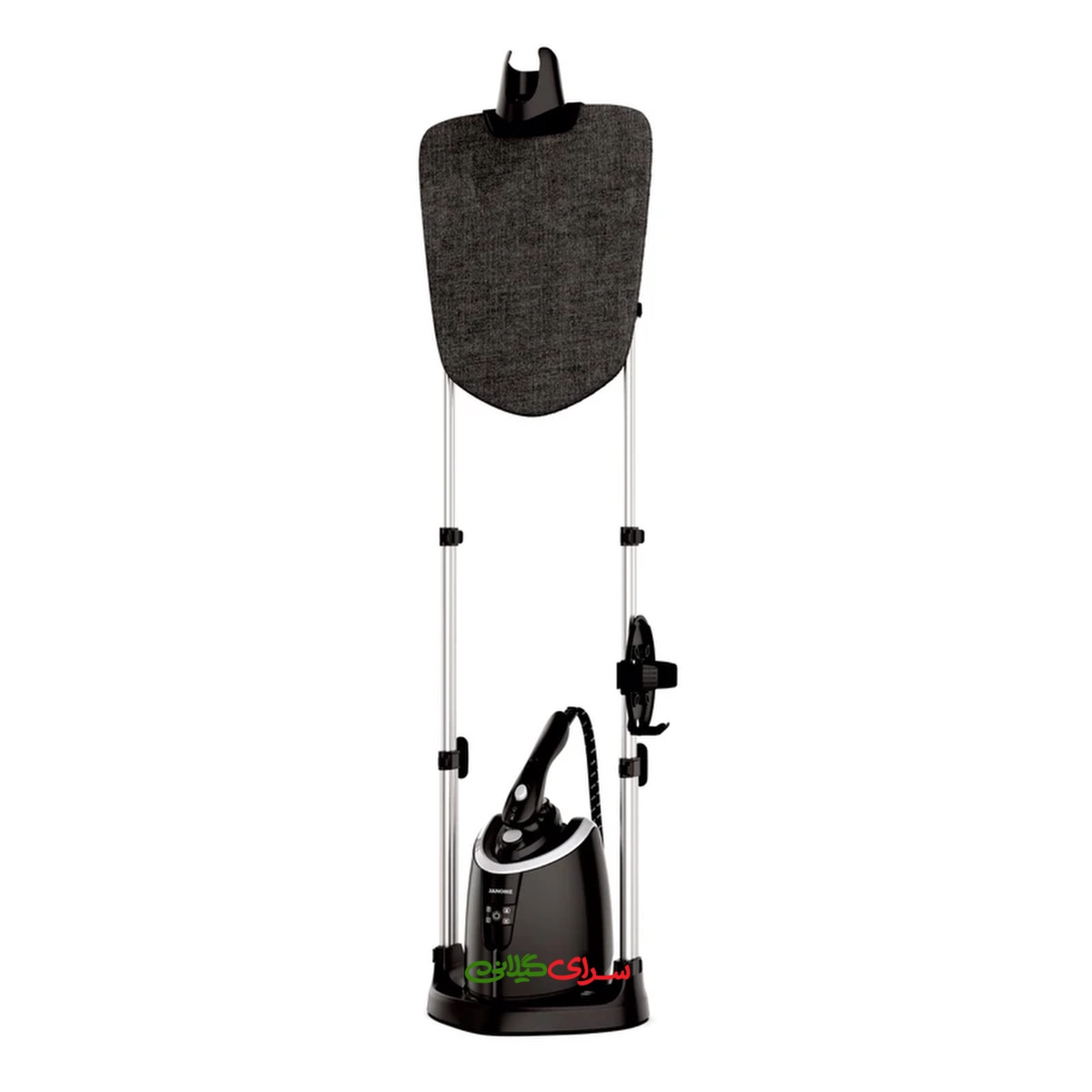 اتو بخار گر ایستاده 2280 وات کفی AIRGLIDE ژانومه مدل GSD 6690
