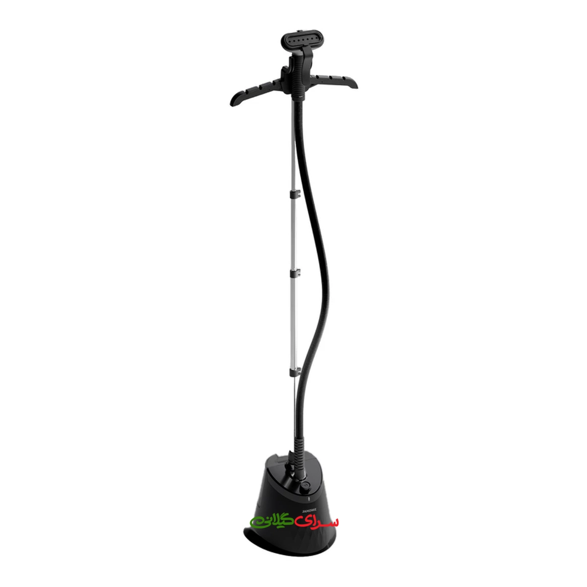 بخار گر ایستاده 1800 وات ژانومه مدل GS 1630