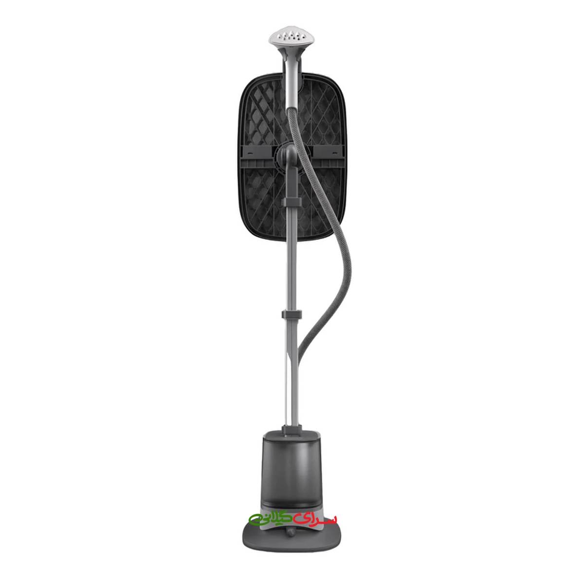 اتو بخار گر 1800 وات ایستاده کفی AIRGLIDE سفید ژانومه مدل GS 3560