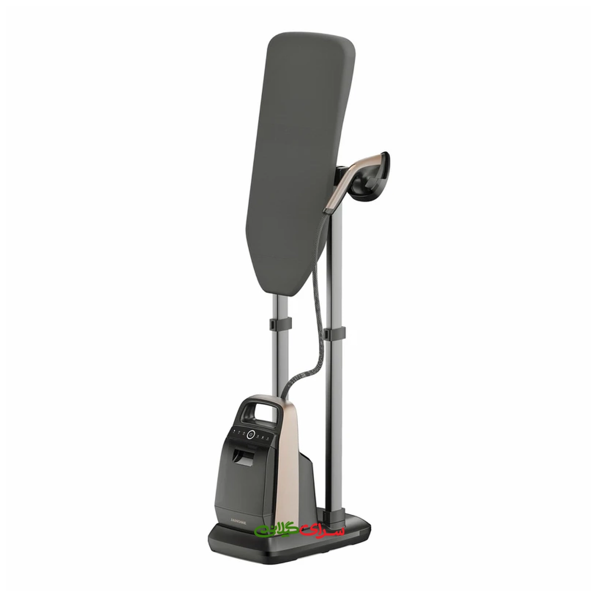 اتو بخار ایستاده 2400 وات کفی AIRGLIDE ژانومه مدل GSD 7550