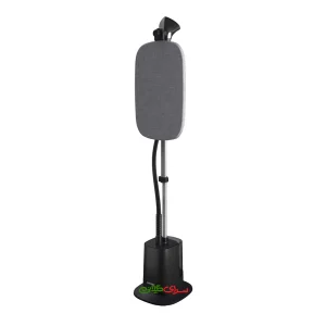 اتو بخار گر 1800 وات ایستاده کفی AIRGLIDE مشکی ژانومه مدل GS 3530