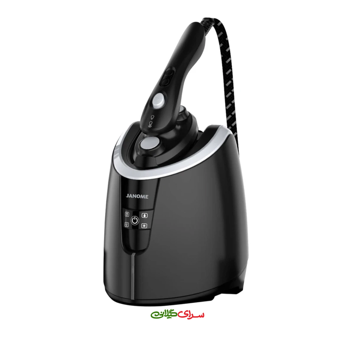 اتو بخار گر ایستاده 2280 وات کفی AIRGLIDE ژانومه مدل GSD 6690