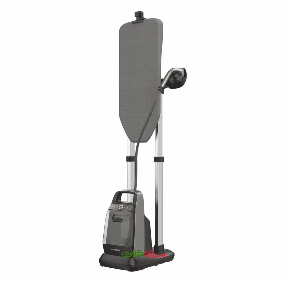 اتو بخار ایستاده 2400 وات کفی AIRGLIDE ژانومه مدل GSD 7540