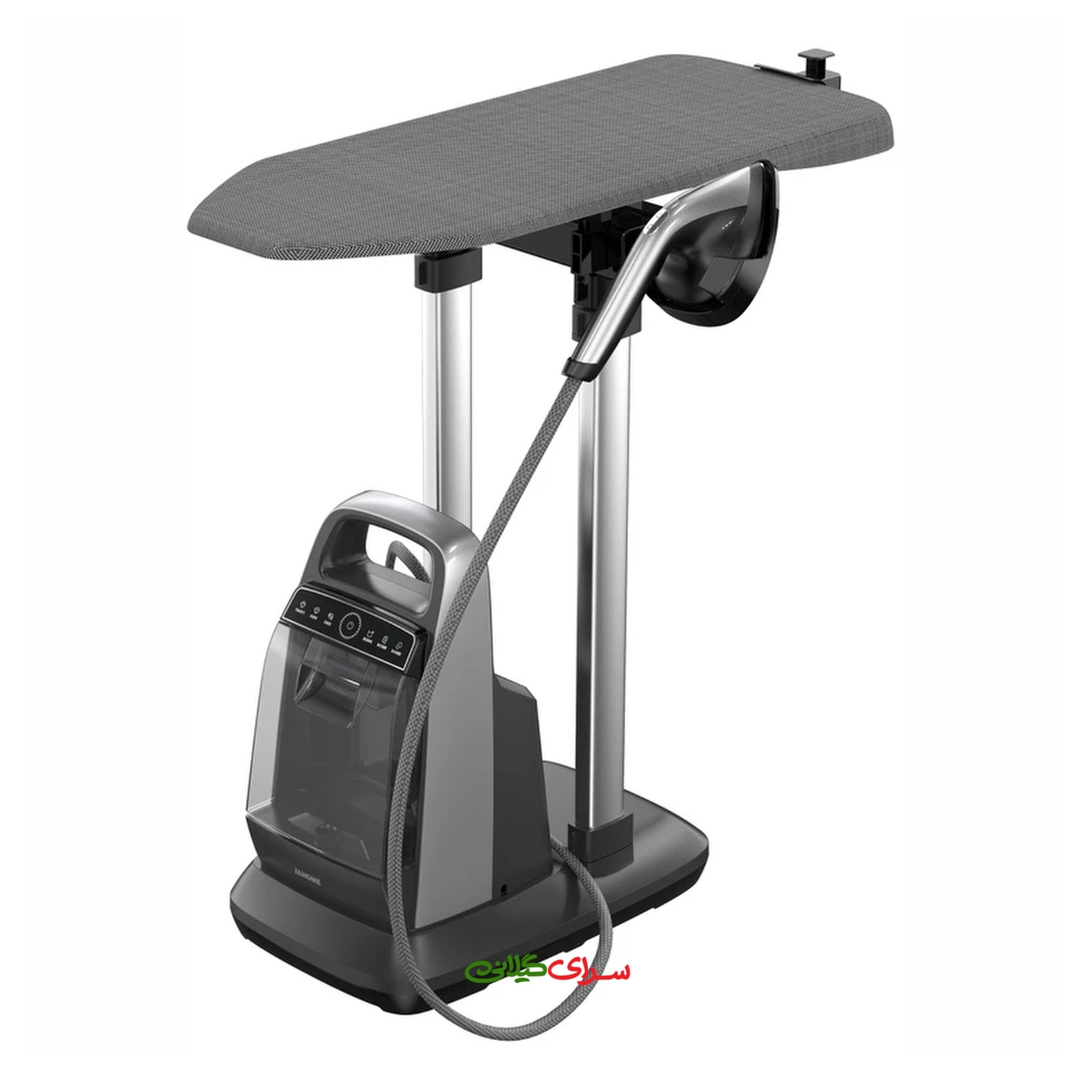 اتو بخار ایستاده 2400 وات کفی AIRGLIDE ژانومه مدل GSD 7540