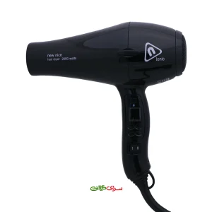 سشوار دیجیتال مشکی یونیورسال نیونایس مدل NW 9200