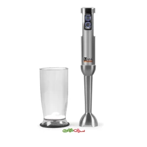 گوشتکوب برقی 0.8 لیتری تک کاره سیلور ناسا مدل NS-992