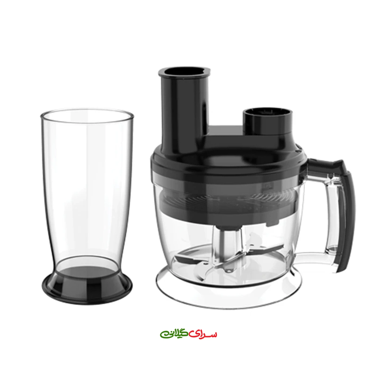 گوشتکوب برقی 800 وات 5 سرعته مشکی ترام هاوس مدل HB-55120M