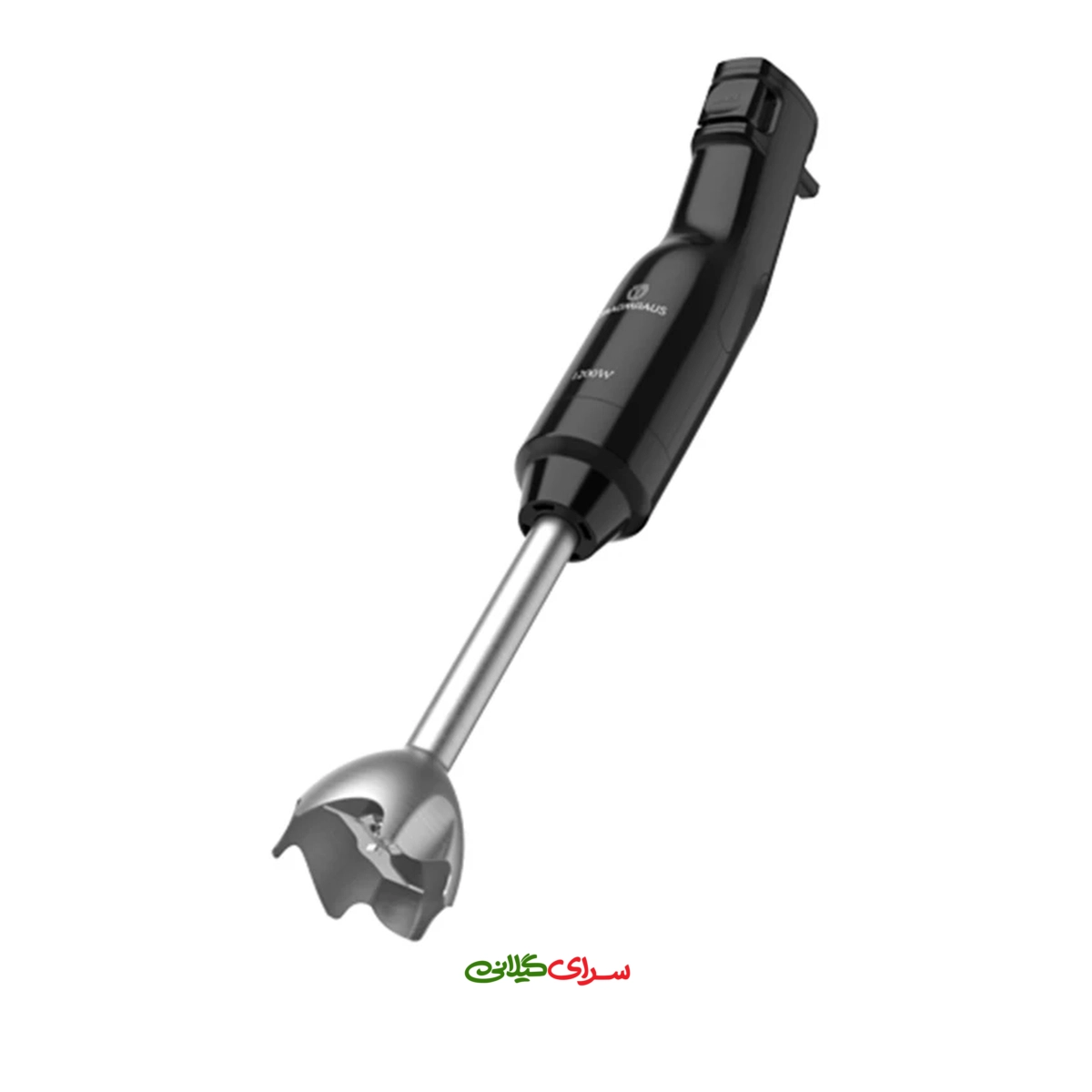گوشتکوب برقی 800 وات 5 سرعته مشکی ترام هاوس مدل HB-55120M
