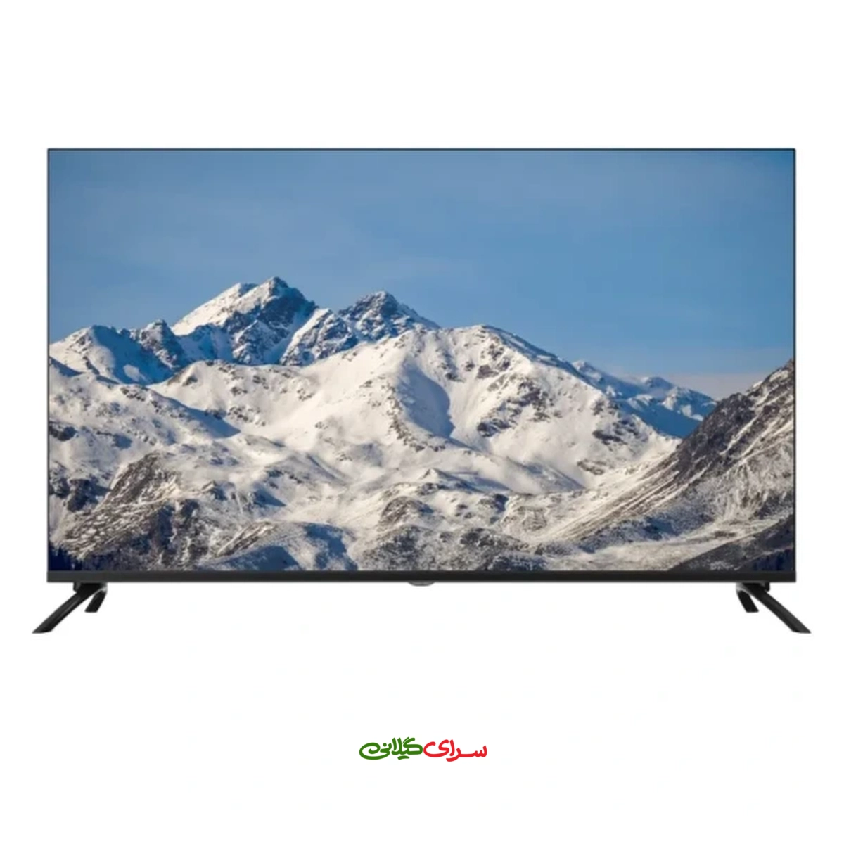 تلویزیون هوشمند 50 اینچ LED 4K ULTRA HD التتو مدل ESU810