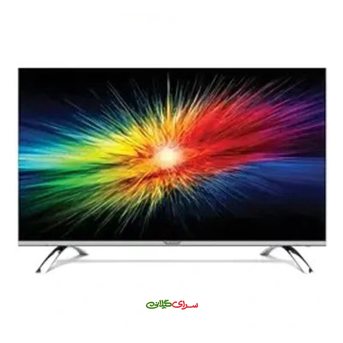 تلویزیون هوشمند 50 اینچ LED 4K ULTRA HD اندروید 14 سونیا LU50-8620