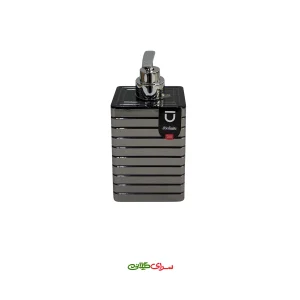 جا مایع 4 گوش تک گیلبرت نقره ای کد 206461