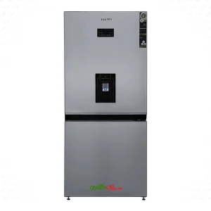 یخچال فریزر کمبی 30 فوت طرح استیل اتوماتیک التتو مدل NB8420DNS LUMI