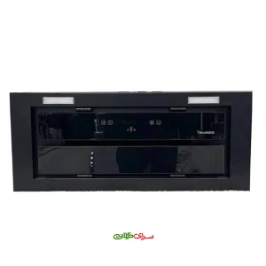 هود تایسز 70سانتی مشکی TBH-2919 T4