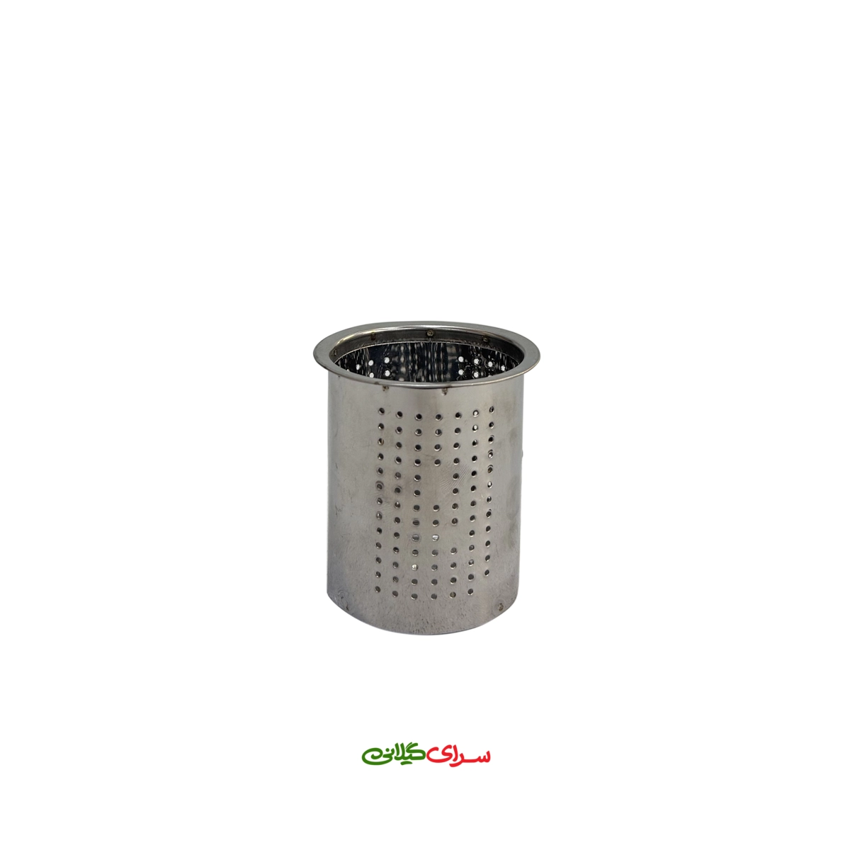 صافی قوری استوانه استیل کد 302830
