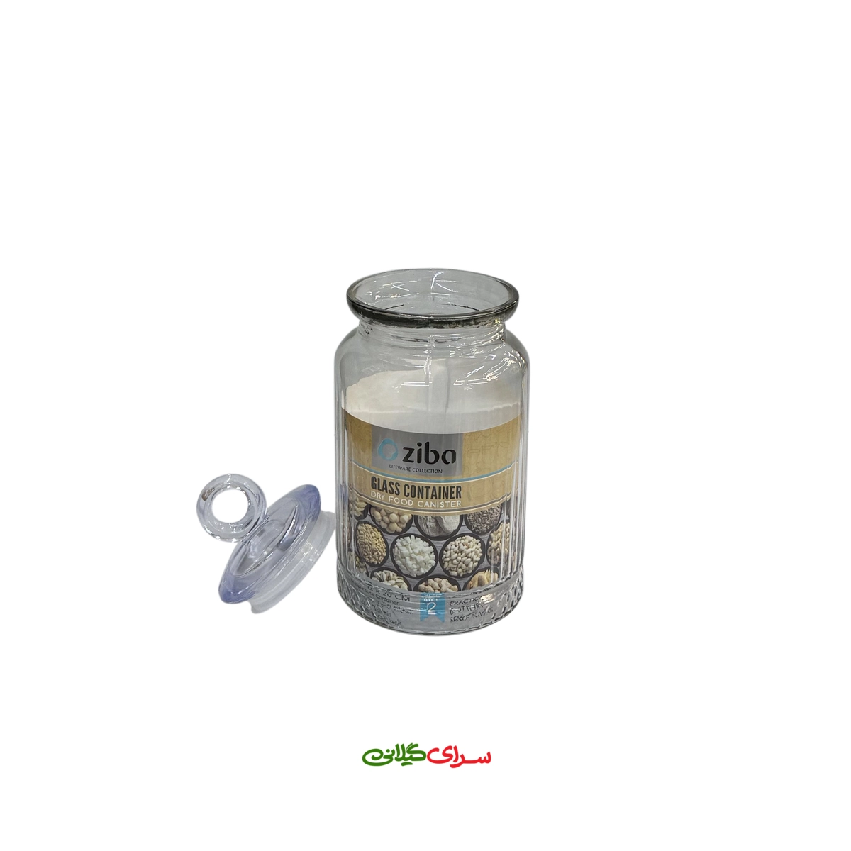 بانکه دیسمان گرد سایز 2 کد 206851