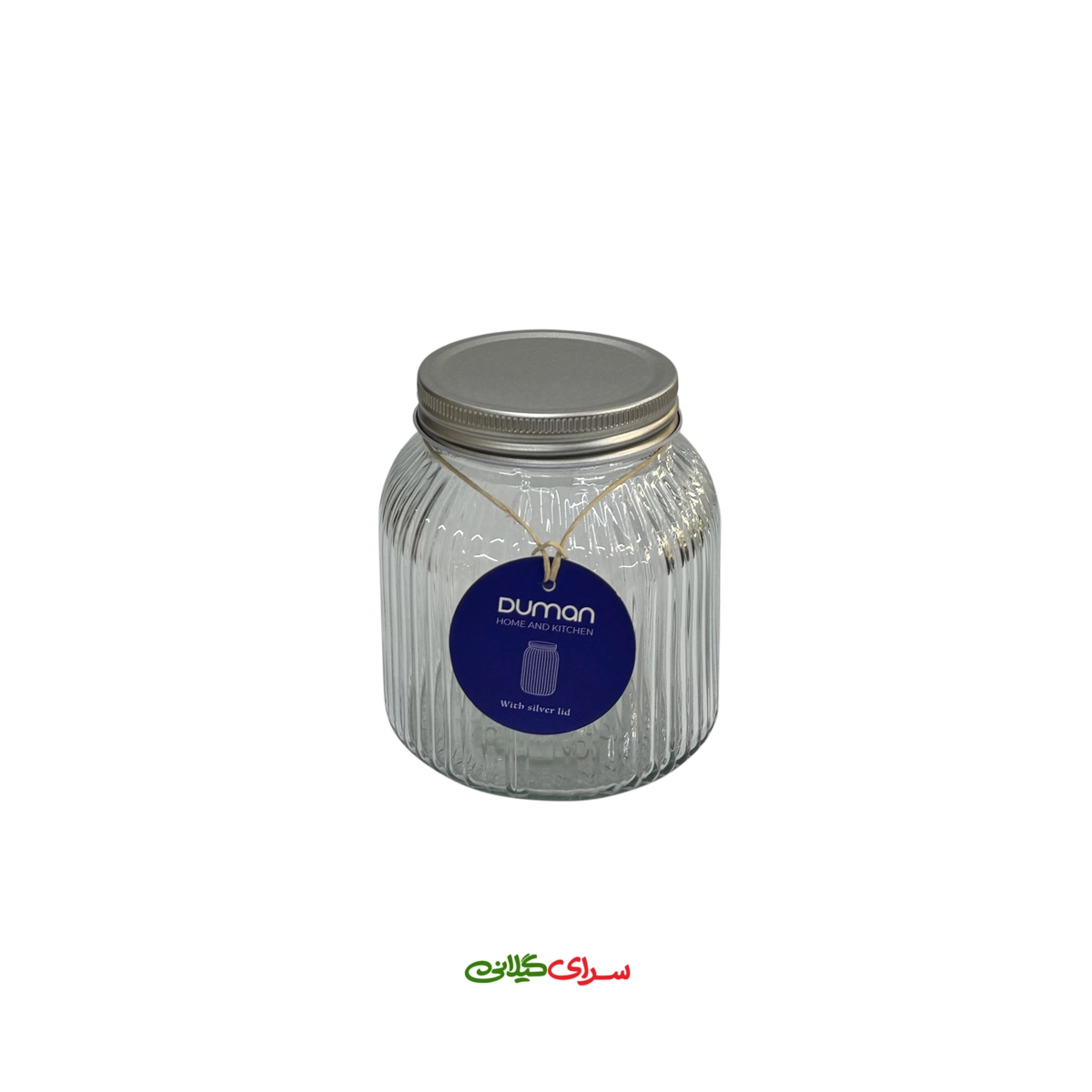 بانکه کوکو سایز 1 درب فلزی دومان 218 کد 209734