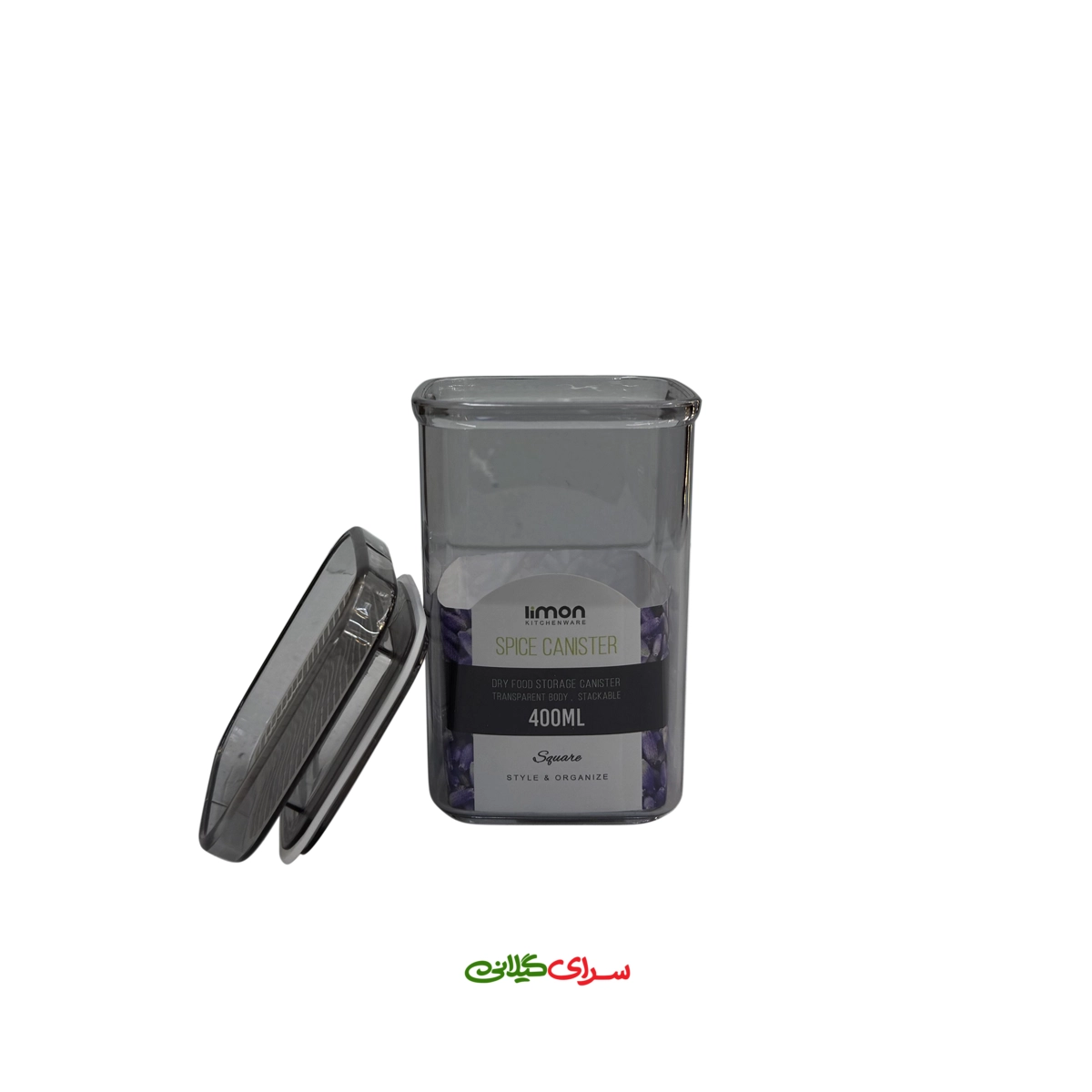 جا ادویه 4 گوش سایز 2 نوک مدادی 0520 رویال کد 202945