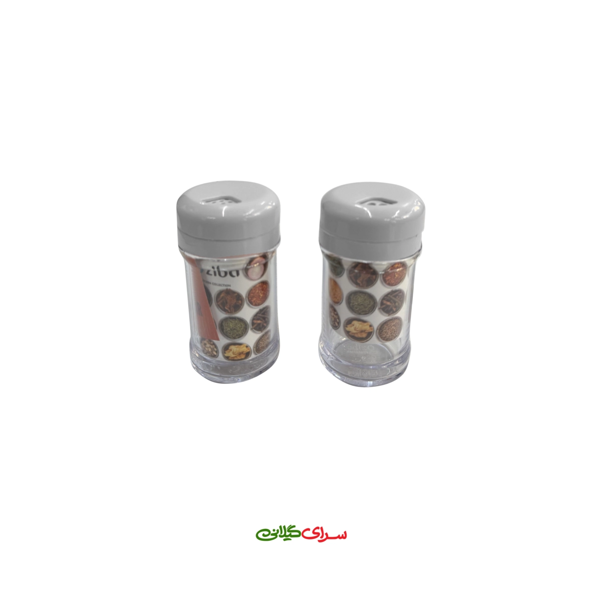 ست چای خوری 4 نفره هاوایی طوسی کد 207007