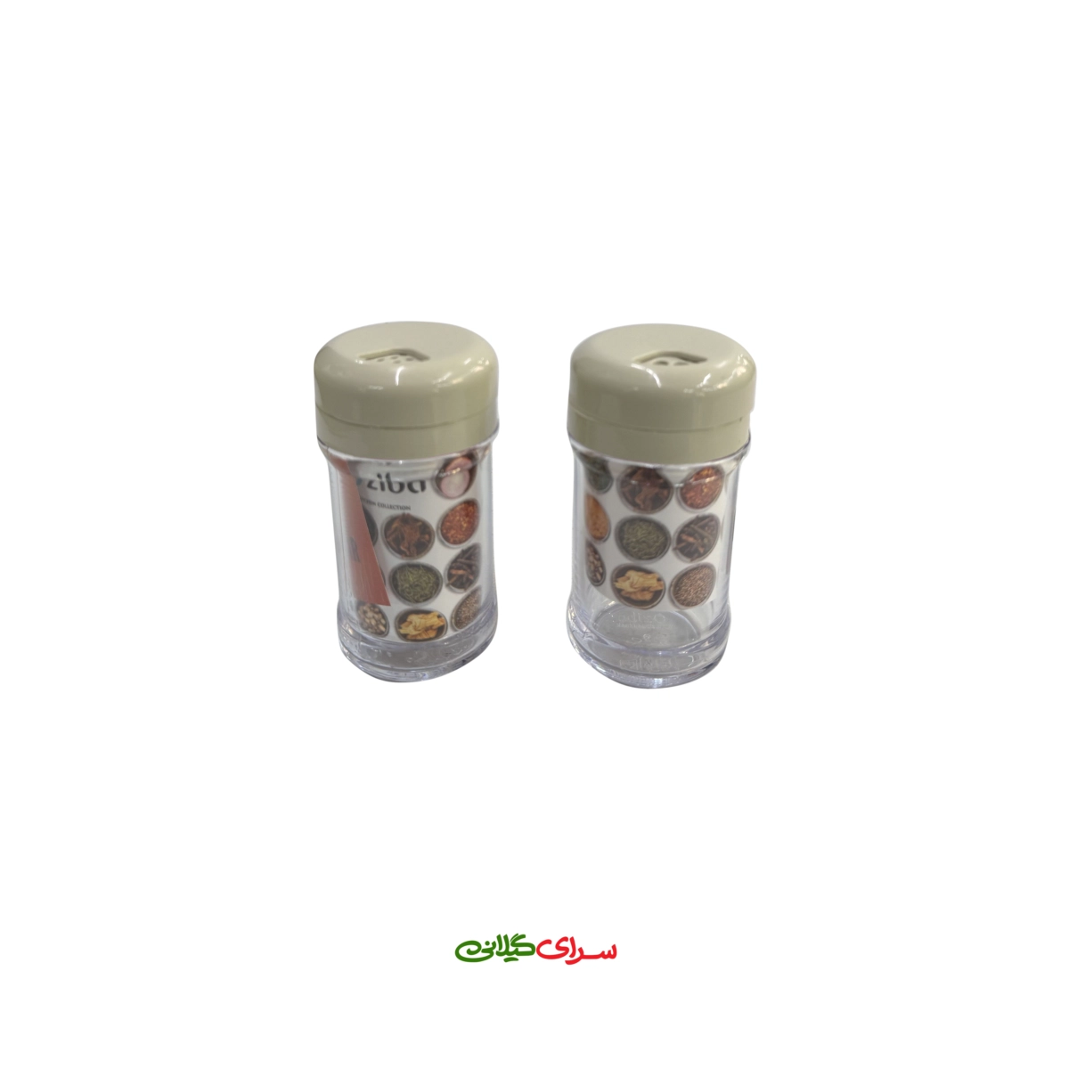 ست چای خوری 4 نفره هاوایی کرم کد 207007