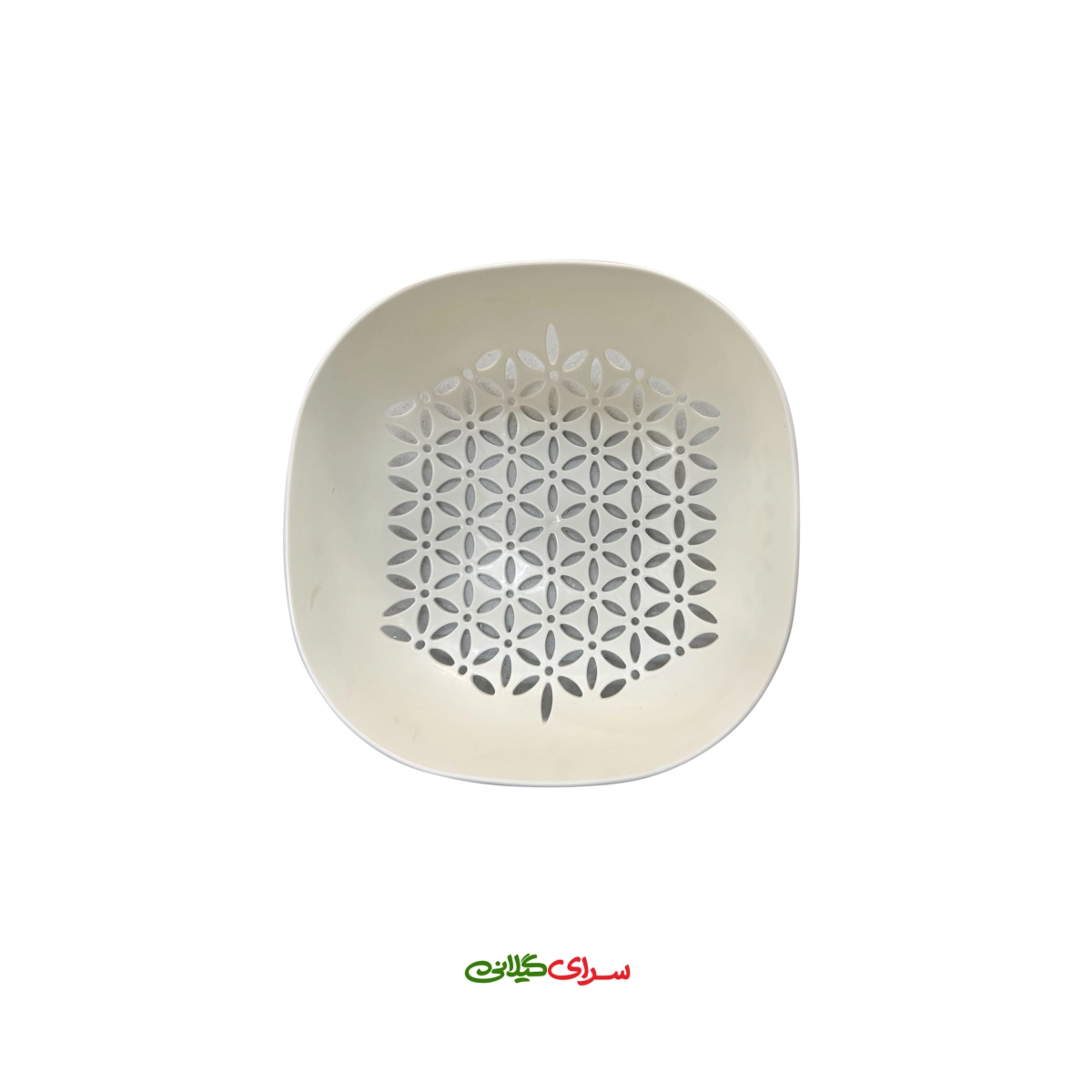 سرویس مسافرتی 55 پارچه کرم ونوس دیبا کد 203559