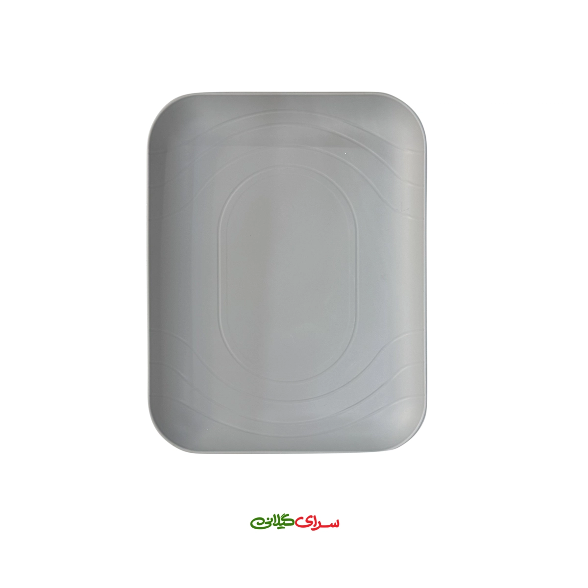 سرویس مسافرتی 60 پارچه طوسی هوم کت کد 203099