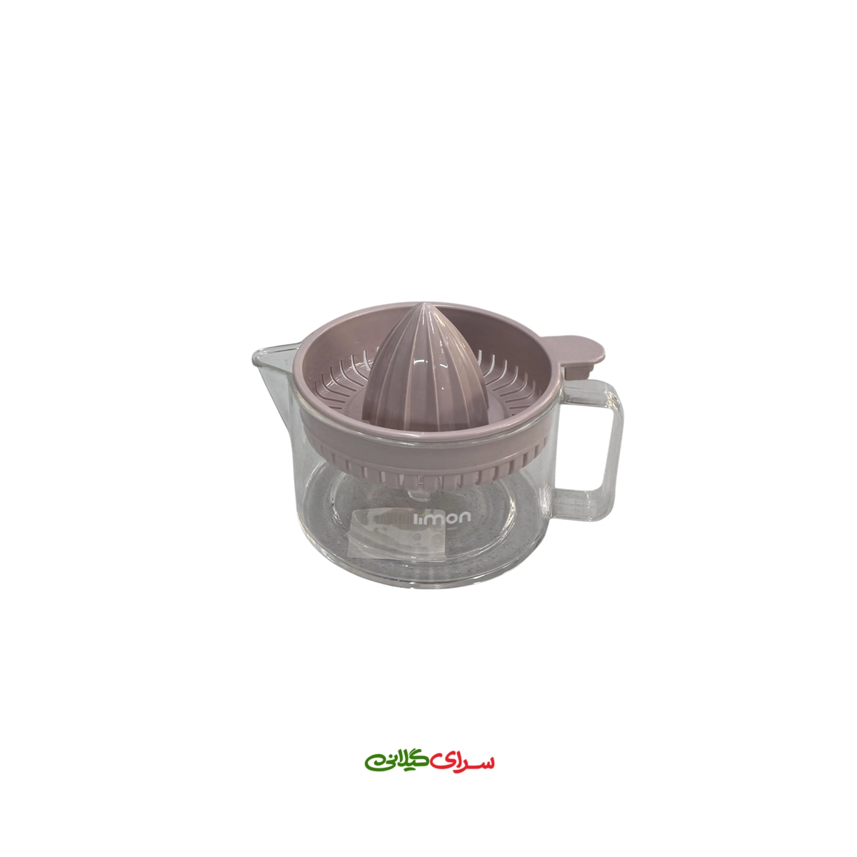 آبمیوه گیری دستی اکرولیک 0769 لیمون کد 207735