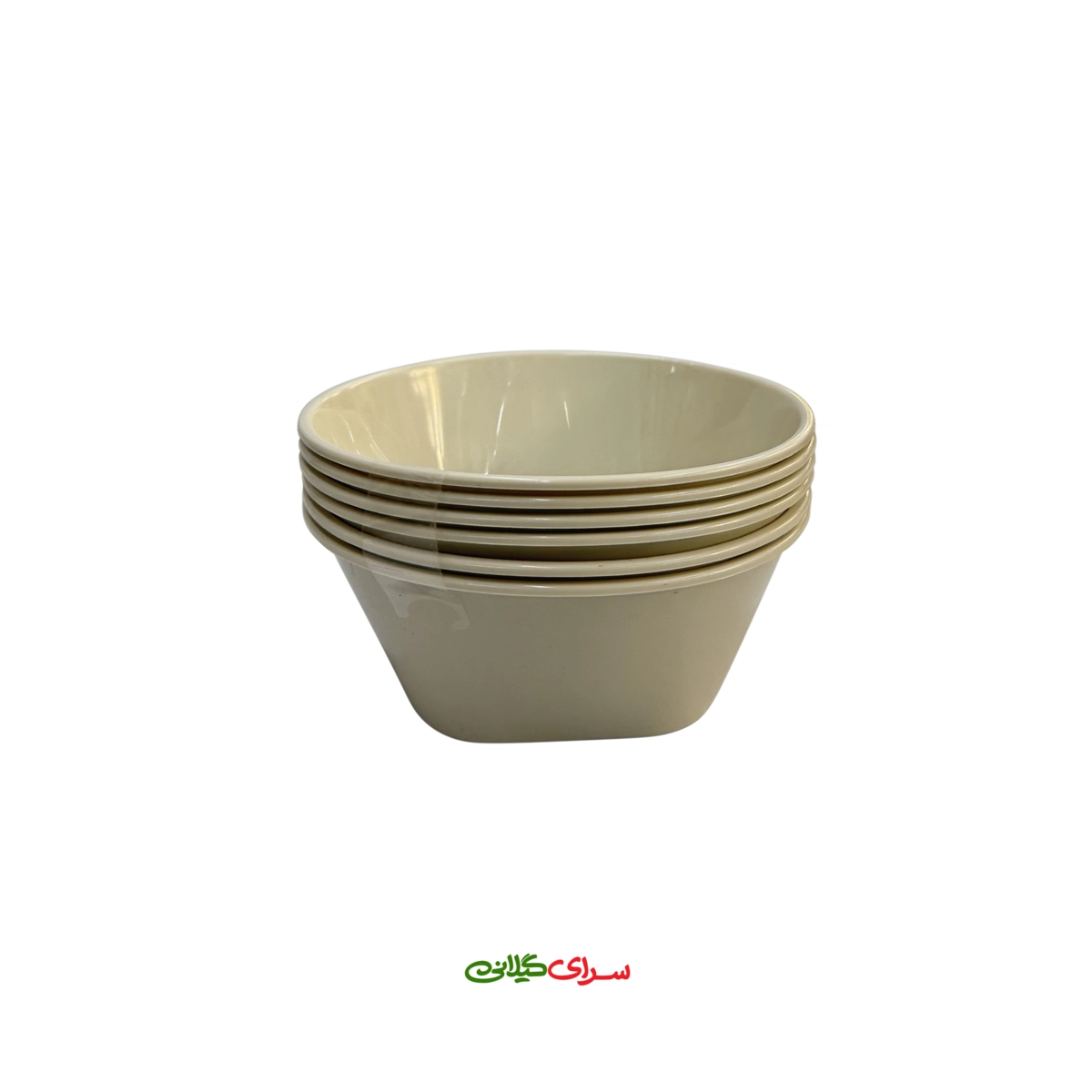سرویس مسافرتی 55 پارچه کرم ونوس دیبا کد 203559