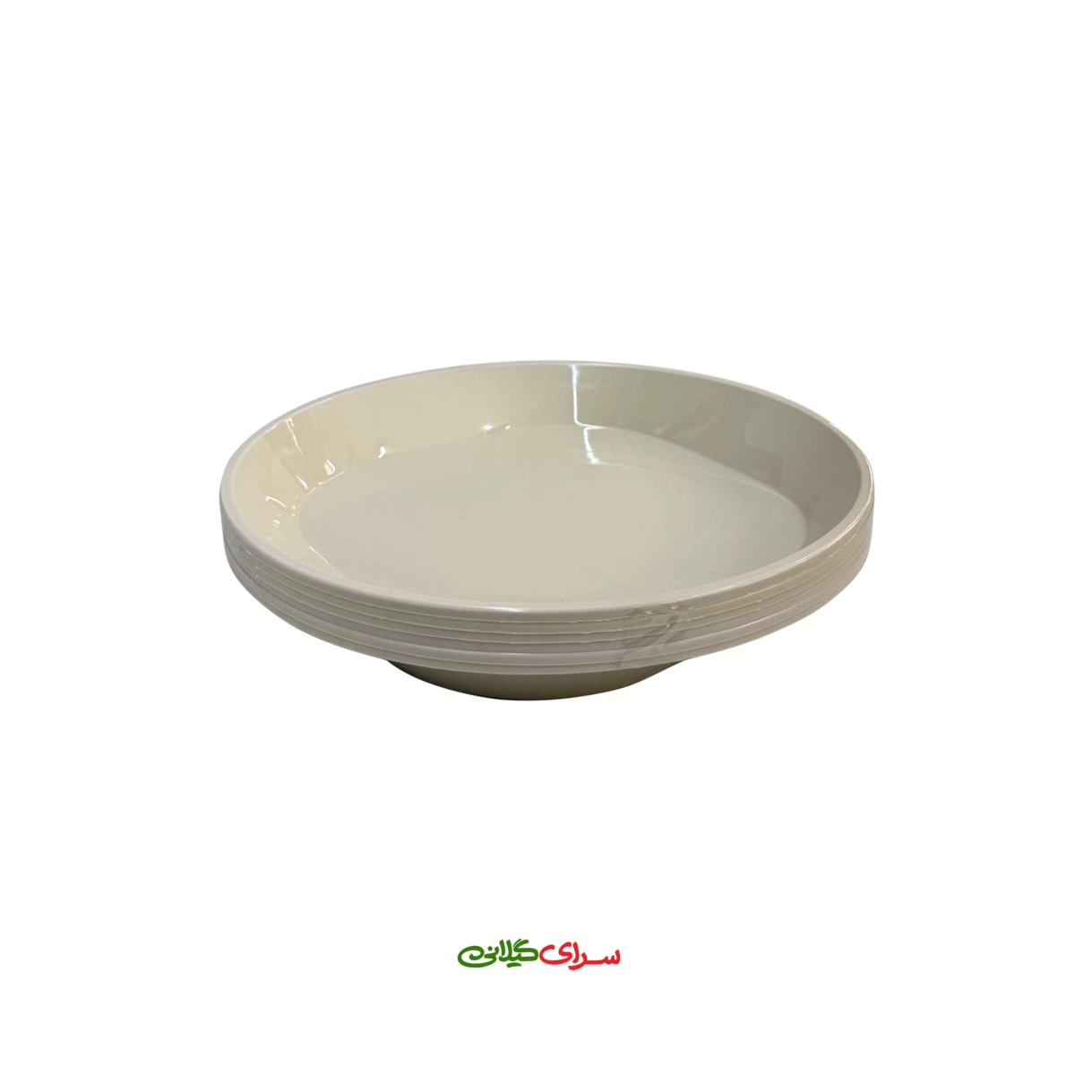 سرویس مسافرتی 55 پارچه کرم ونوس دیبا کد 203559