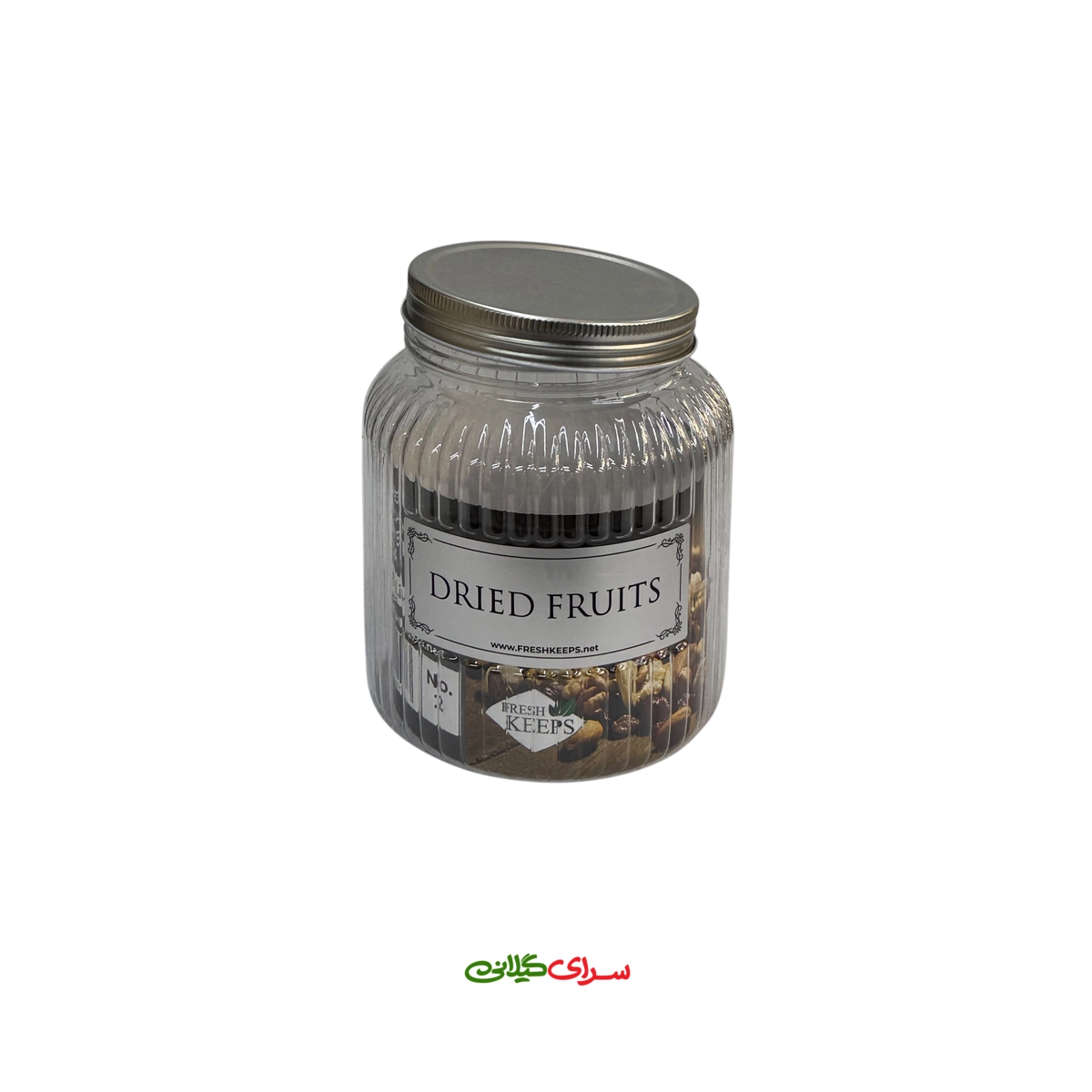 بانکه پت سایز 3 دهانه 88 بهار کد 207480