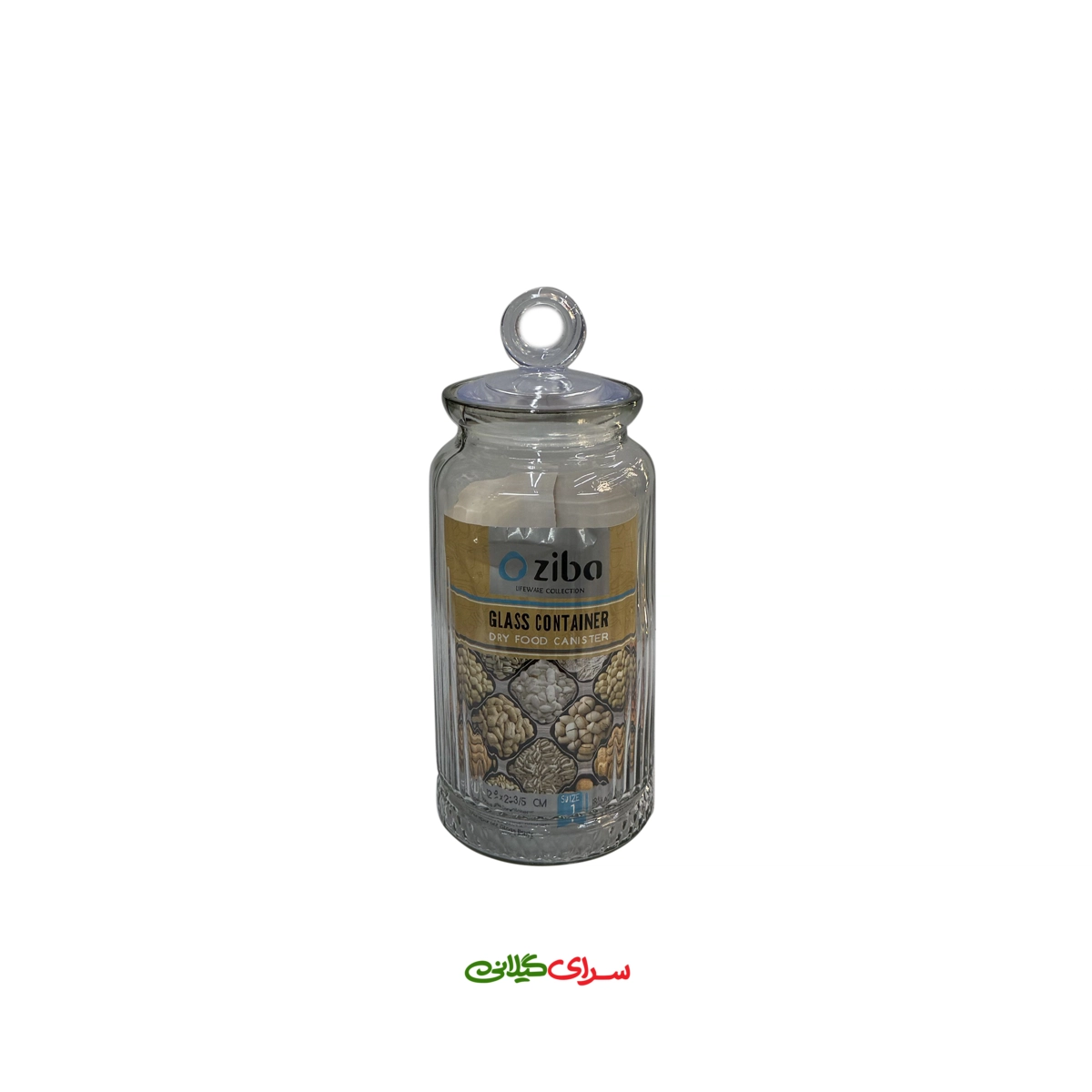 بانکه دیسفان گرد سایز 1 کد 206850