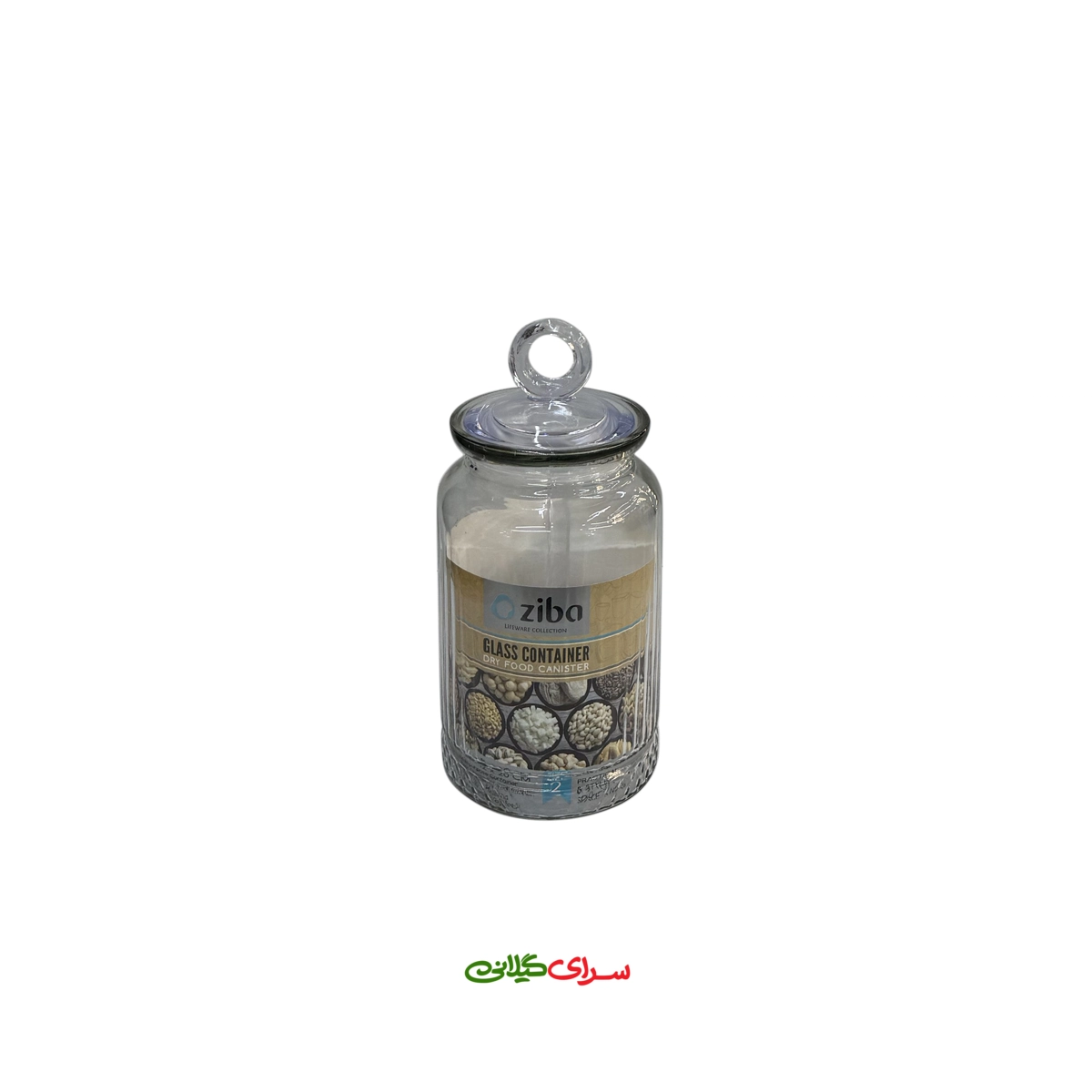 بانکه دیسمان گرد سایز 2 کد 206851
