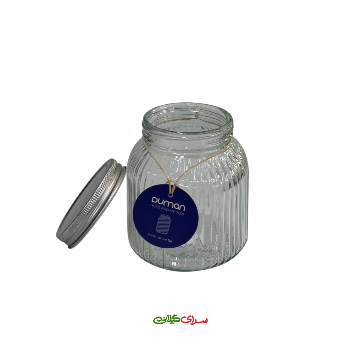 بانکه کوکو سایز 1 درب فلزی دومان 218 کد 209734