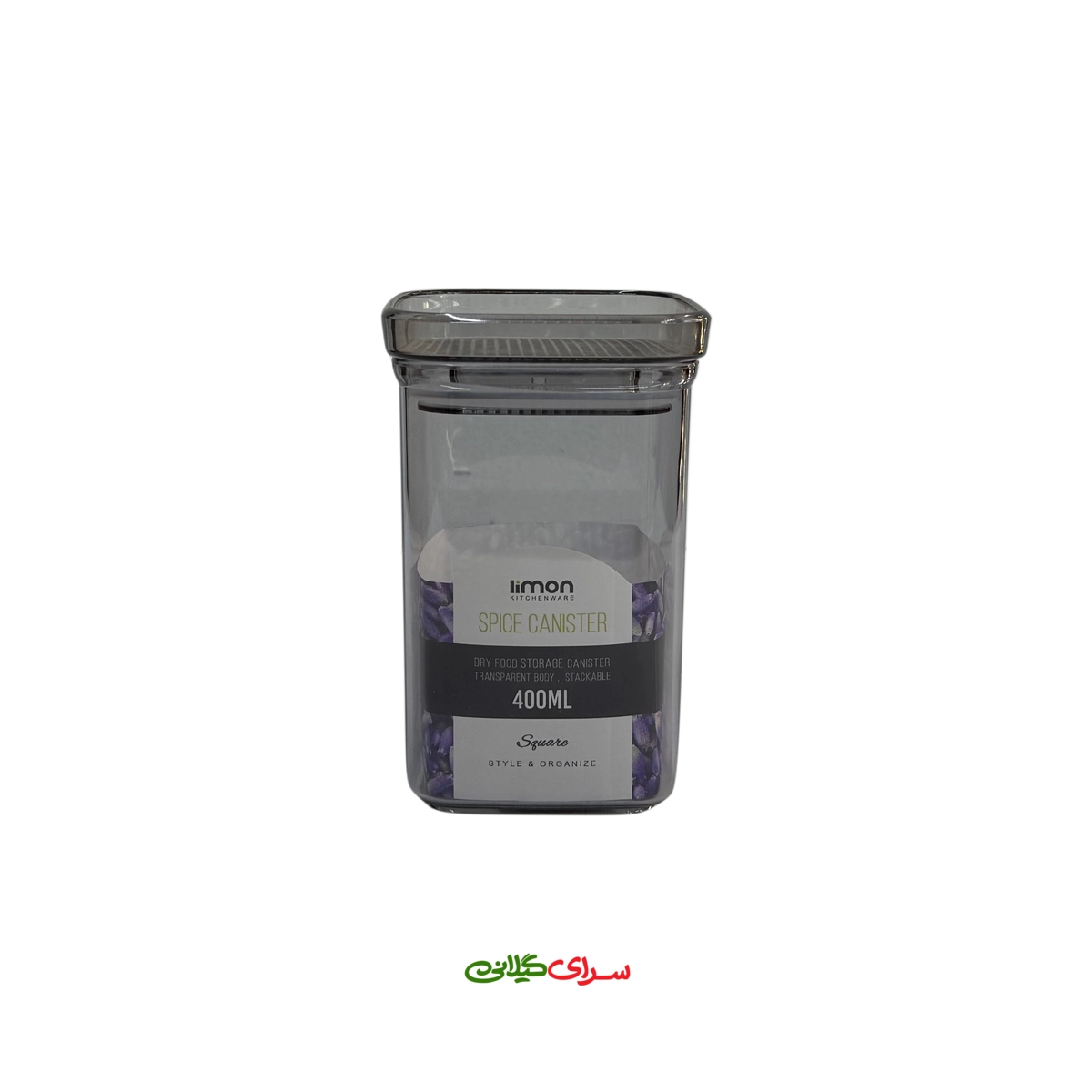 جا ادویه 4 گوش سایز 2 نوک مدادی 0520 رویال کد 202945