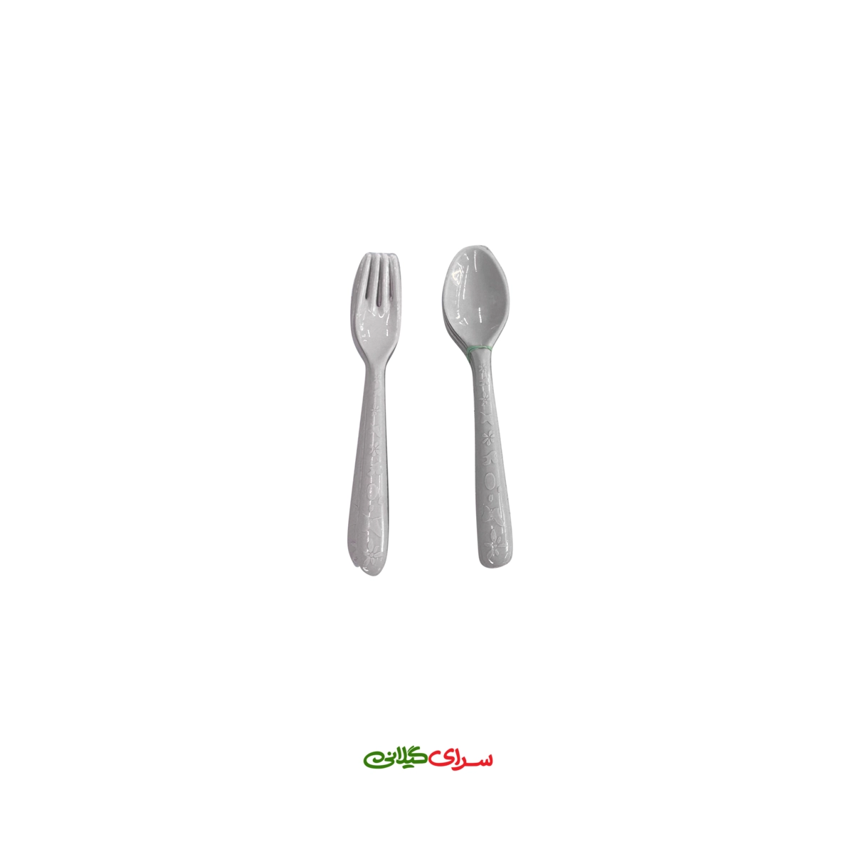 ست چای خوری 4 نفره هاوایی طوسی کد 207007