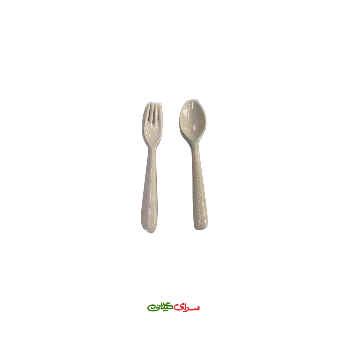 ست چای خوری 4 نفره هاوایی کرم کد 207007