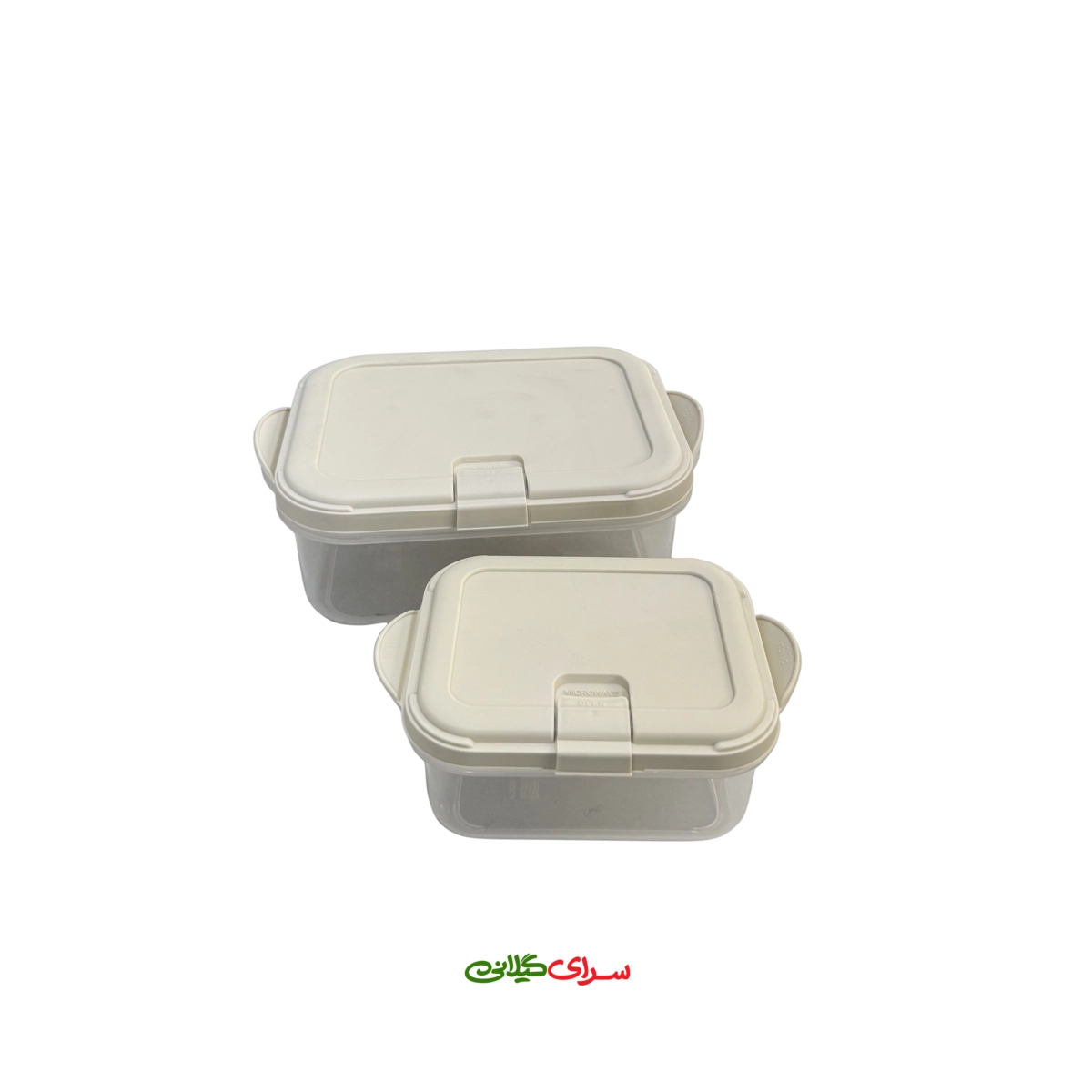 سرویس مسافرتی 55 پارچه کرم ونوس دیبا کد 203559