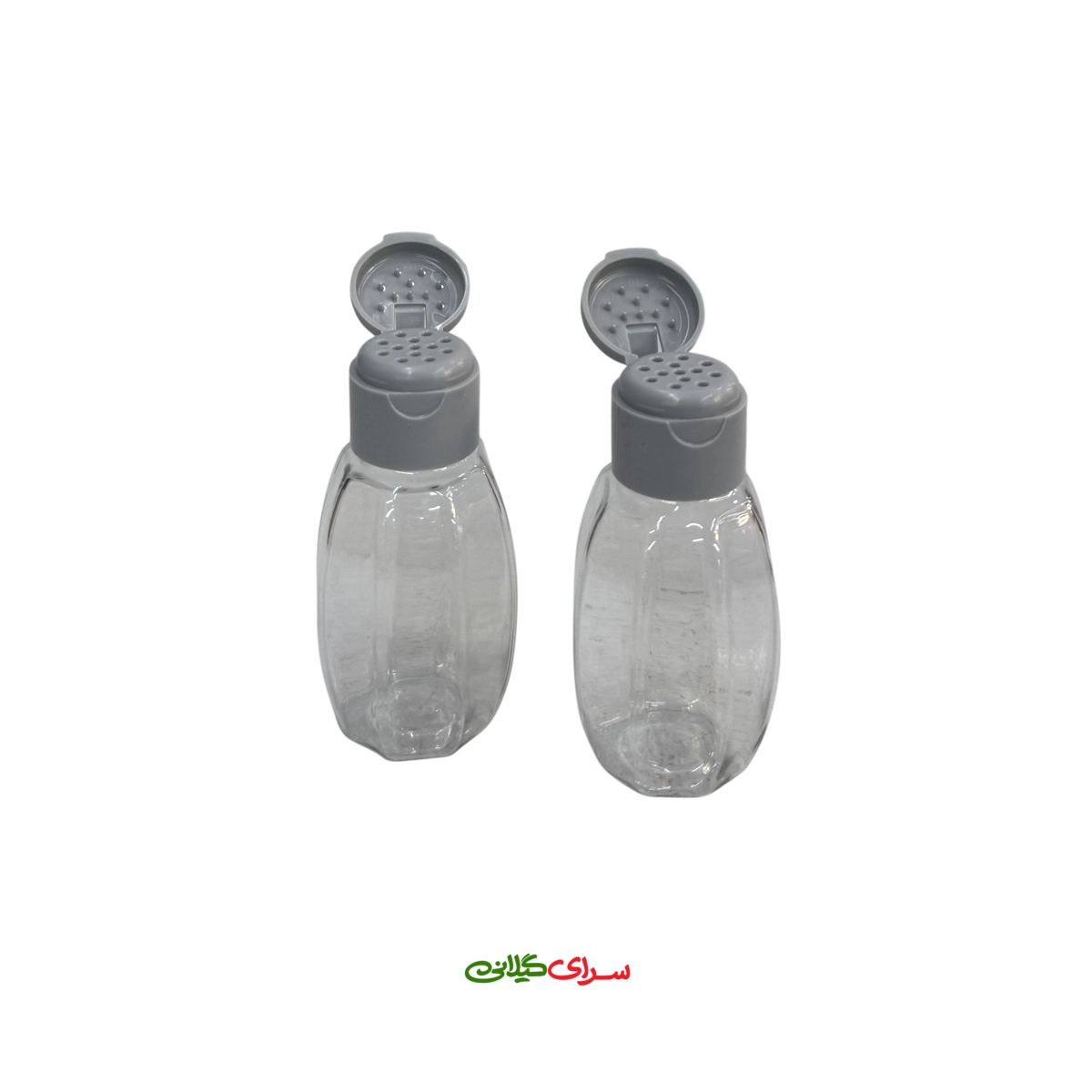 سرویس مسافرتی 60 پارچه طوسی هوم کت کد 203099