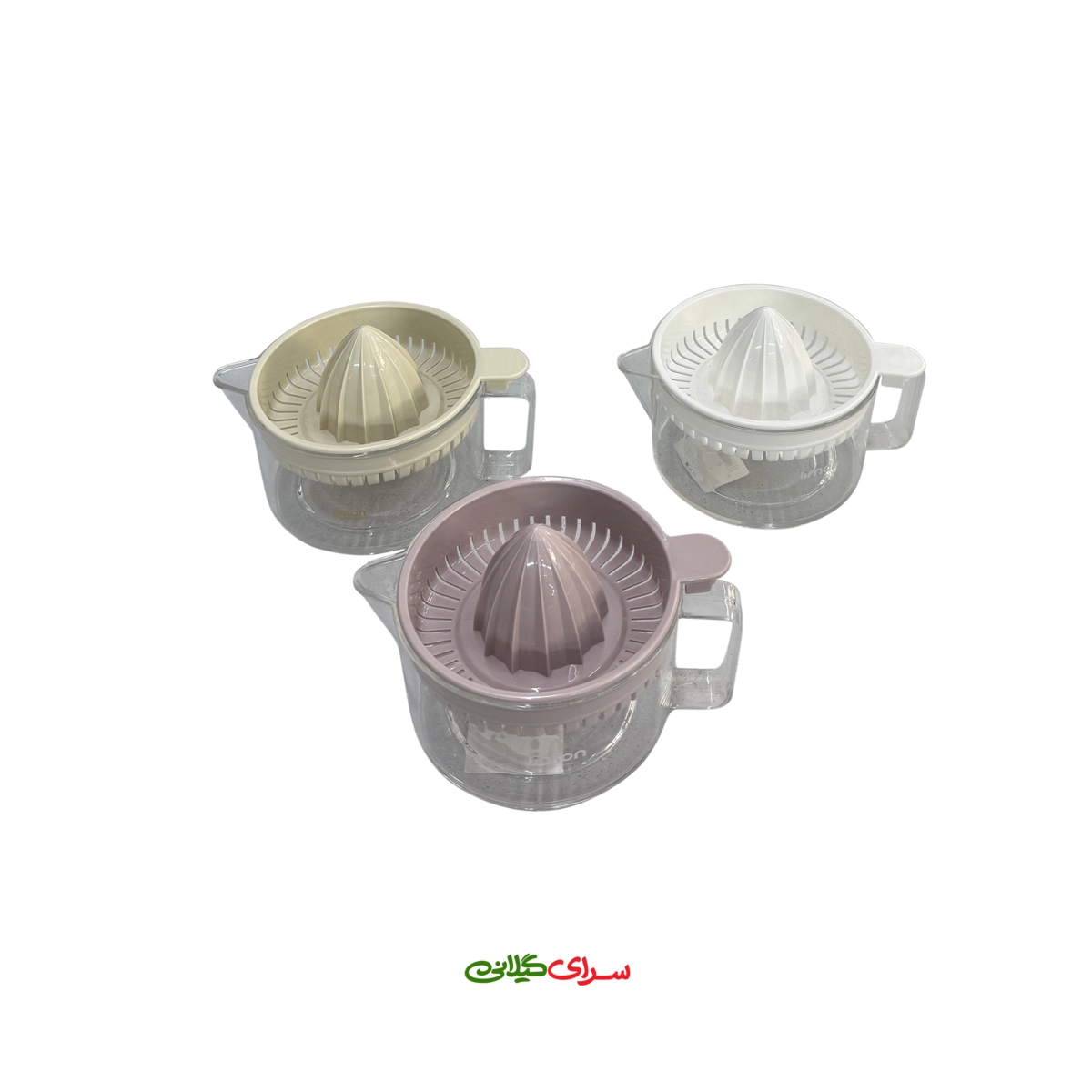 آبمیوه گیری دستی اکرولیک 0769 لیمون کد 207735