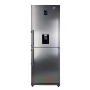 یخچال فریزر کمبی 27 فوت نو فراست استیل کلور مدل FRNT101