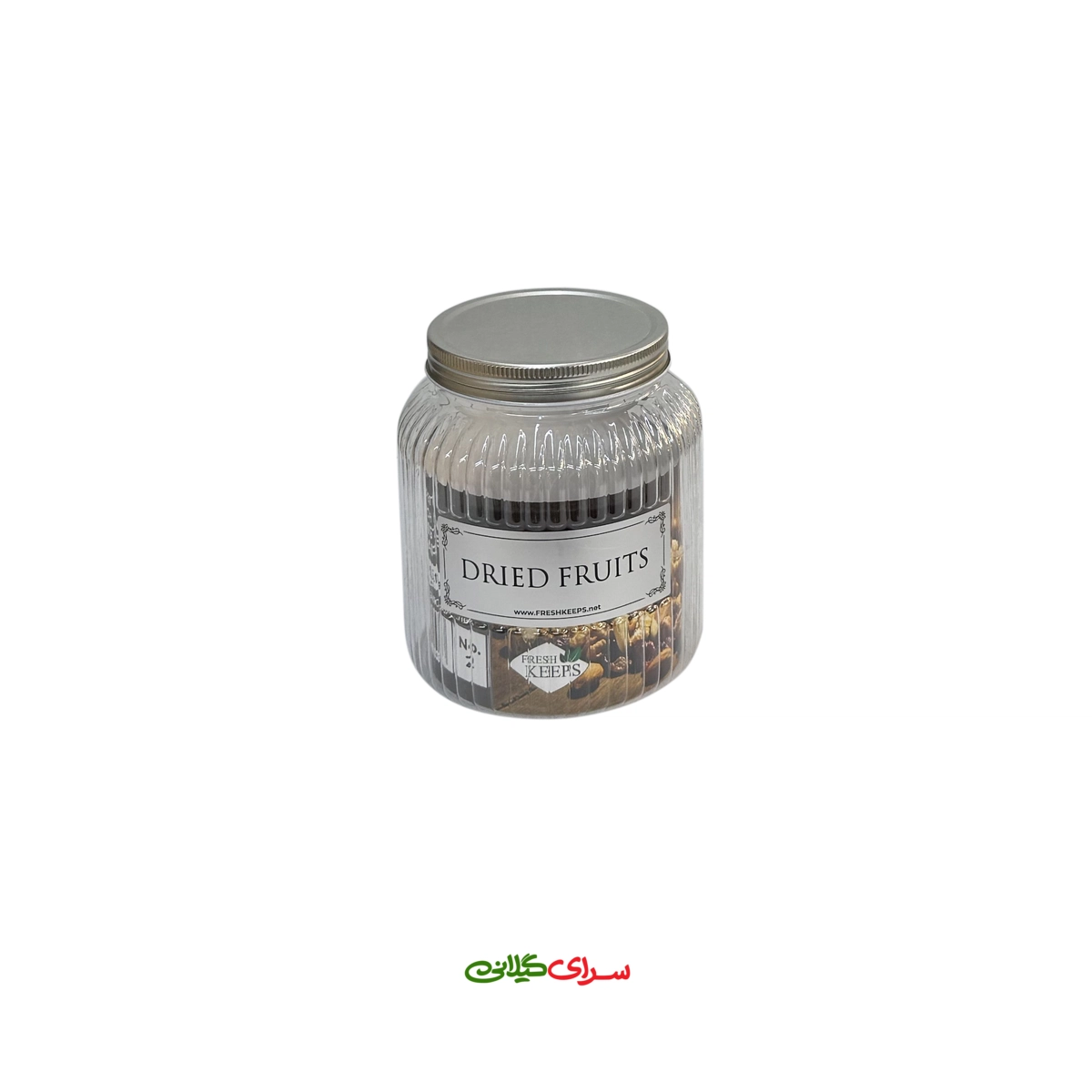 بانکه پت سایز 3 دهانه 88 بهار کد 207480